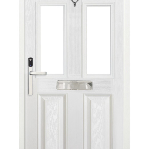 Yale Yale SD-L2000-SN Smart Door Lock Free Standing Nickel 1