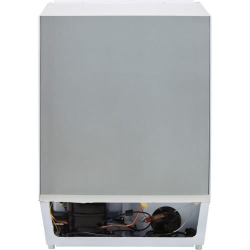 CDA CDA FW284 Built Under 95 Litres Under Counter Freezer White F 2