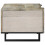 VidaXL vidaXL Coffee Table White 100 x 54 x 40 cm Engineered Wood 5