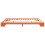 VidaXL vidaXL Bed Frame Brown 160 x 210 cm Solid Pine Wood 5