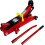 Hilka Hilka 2.5 Tonne Hydraulic Trolley Jack 2
