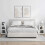 VidaXL vidaXL Bedside Table 2 pcs High Gloss White 29.5 x 33.5 x 50 cm 4