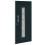 VidaXL vidaXL Vordertür 98 x 200 cm PVC Anthrazit 1