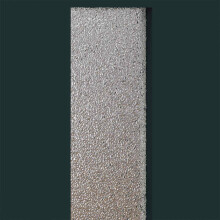 vidaXL Vordertür 98 x 208 cm PVC Anthrazit