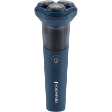 Remington Rotary Shaver Men Wet Dry Cordless - Navy
