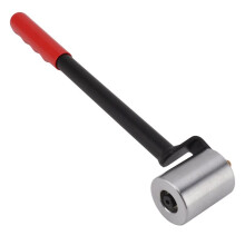 Comfortable Grip Seam Roller with Anti-Slip Rubber Sleeve for Wall Installation and Staircase Joint Installation