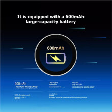 ESP32-S3 1.85inch Round Development Board 360x360 Speech Speaker Box ESP32 Display Support Taichi A
