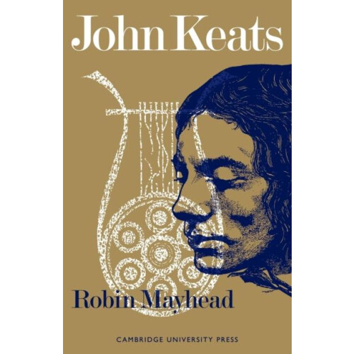 John Keats by Mayhead Paperback Book
