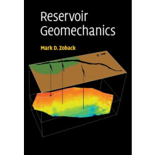 Reservoir Geomechanics by Mark D. Zoback Paperback Book