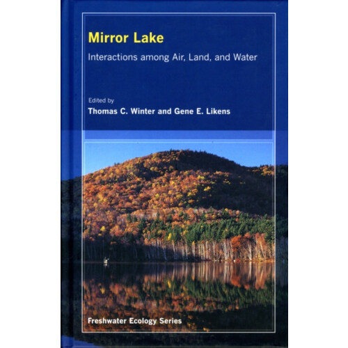 Mirror Lake Hardcover Book