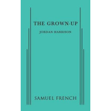 The GrownUp by Jordan Harrison Paperback Book