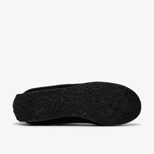 Clarks (Standard, 6 (Adults')) Tor Low Black Combi 1