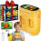 1000X Handheld Microscope for Kids 2.0" Screen Rechargeable Mini Pocket Digital 1