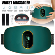 Fat Burner Weight Loss Vibration Massager Rechargeable Slimming Belt Waist Tummy