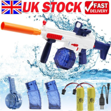 Electric Water Gun Powerful High Capacity Water Guns for Children and Adults