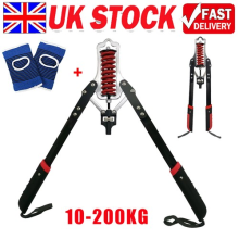 Heavy Duty Arm Chest Twister Hydraulic Power Expander Muscle Stretcher Trainer