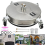 High Pressure Washer Flat Surface Cleaner Driveway Power Washer for Cleaning UK 2