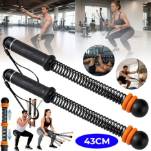 Men Women Ropeless Battle Ropes Cordless Training Rope Weighted Workout Ropes