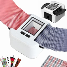 1-2 Decks Automatic Card Shuffler Electric Poker Card Shuffling Machine Recharge