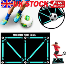 Dribble Training Carpet Sports Football Training Mat Non Slip For Kids Adults