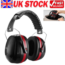 Adult Ear Defenders, Noise Cancelling Headphones Sound Blocking Ear Muffs Autism