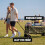 MoverX 300L/180kg Camping Tabletop Trolley - Khaki 2