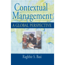 Contextual Management by Raghbir S Basi Hardcover Book