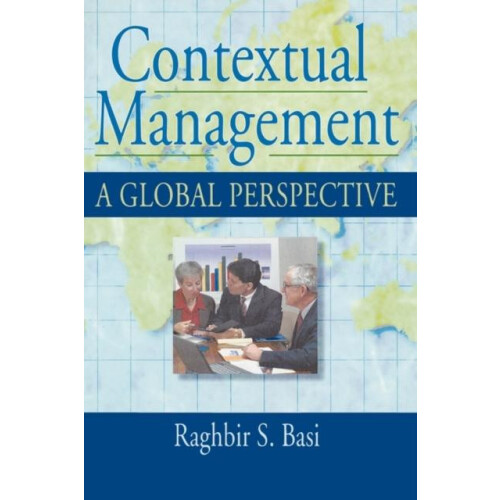 Contextual Management by Raghbir S Basi Hardcover Book
