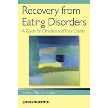 Recovery from Eating Disorders by Greta Noordenbos Paperback Book
