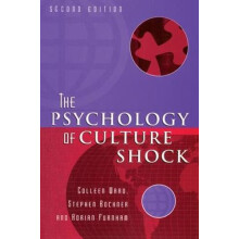 Psychology Culture Shock by Colleen Ward Hardcover Book