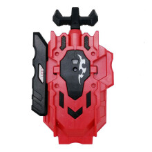 (Red)Beyblade Burst Ripcord String Bey Launcher Grip Beylauncher Starter Kids Toy