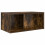 VidaXL vidaXL Coffee Table Set 2 pcs Smoked Oak Engineered Wood 5