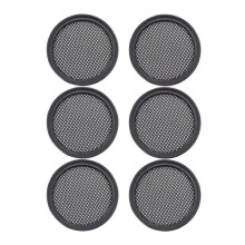 6PCS HEPA Filter Replacement for FC8009/FC6722/FC6724 FC6725/FC6726/FC6727/FC6728 Vacuum Cleaner Parts