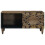 VidaXL vidaXL Coffee Table Brown 80 x 50 x 40 cm Solid Mango Wood 3