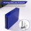 For  Full Case Cover Game Console Housing Shell Replacement Housing Shell Case Protector for   Console B 4