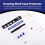 For  Full Case Cover Game Console Housing Shell Replacement Housing Shell Case Protector for   Console B 5