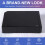 Full Case Cover for  Game Console Housing Shell Replacement Housing Shell Case Protector for   Console A 3