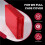 For  Full Case Cover Game Console Housing Shell Replacement Housing Shell Case Protector for   Console A 6