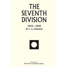 SEVENTH DIVISION 19141918 by C.T. Atkinson Paperback Book