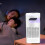 Physical Light Mosquito Killer Lamp Aspiration Trap Flies Repellent Efficient 5
