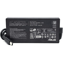 ASUS-verkkolaite 180 W / 20 V / 9 A / Kompakti pistoke / 3-nastainen