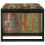 VidaXL vidaXL Coffee Table Multicolour 90 x 50 x 38 cm Solid Reclaim Wood 5