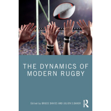 The Dynamics of Modern Rugby Paperback Book