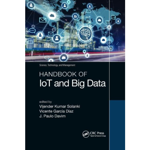 Handbook of IoT and Big Data Paperback Book