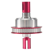 Metal 38T Gear Belt Differential Upgrade Parts for Sakura S XI XIS CS D4 D5 DGS DGX DGXI DG5 DG7 DGW RC Car