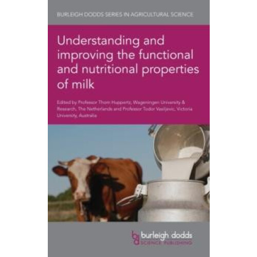 Understanding and improving the functional and nutritional properties