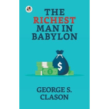 The Richest Man in Babylon by George S.Clason Paperback Book