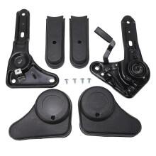 Truck trailer seat back hinge recliner cold rolled steel