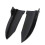 X6 G06 Rear Bumper Diffuser Pair 2020-2022 M Sport 3