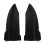X6 G06 Rear Bumper Diffuser Pair 2020-2022 M Sport 5